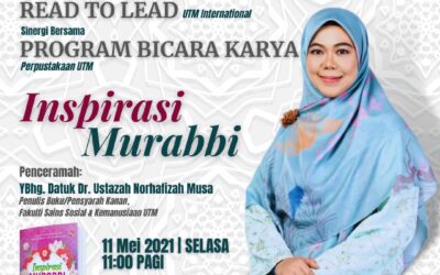 Bicara Karya ‘Inspirasi Murabbi’