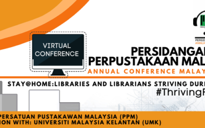 Perpustakaan UTM Kuala Lumpur Selangkah Ke Persidangan Tahunan Perpustakaan Malaysia (PTPM) 2021