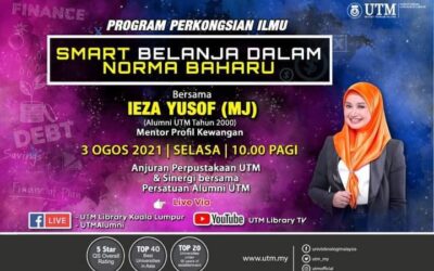 SMART Belanja dalam Norma Baharu