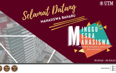 Minggu Mesra Mahasiswa (3M) 2021