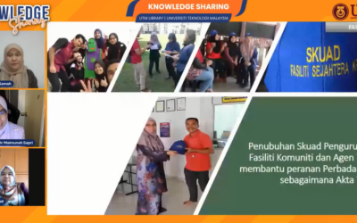 Projek Bangsa Johor Bahagia Untuk Pembangunan Komuniti