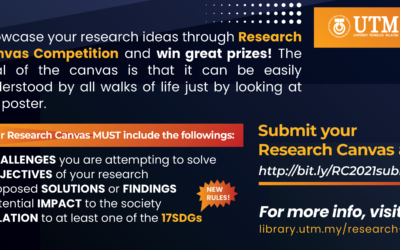 Research Canvas Competition 2021