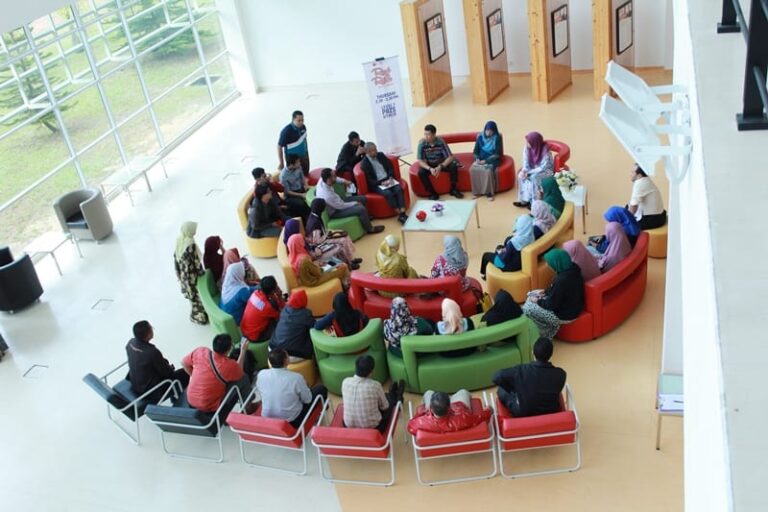 Pta Library Perpustakaan UTM Perkasa Tabiat Membaca Menerusi Program Read & Relax ...
