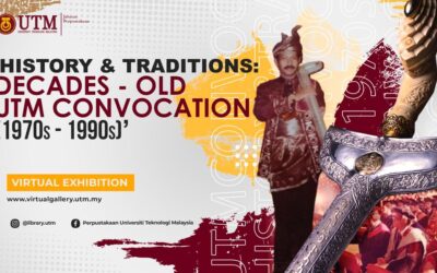 Virtual Exhibition: ‘History and Traditions: Decades-Old UTM Convocation (1970s–1990s)’