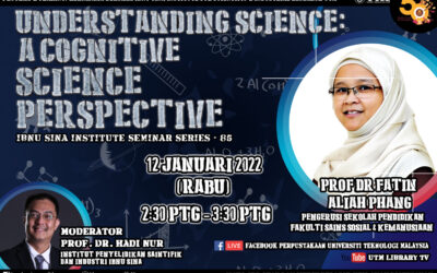 K-Sharing Understanding Science: A Cognitive Science Perspective
