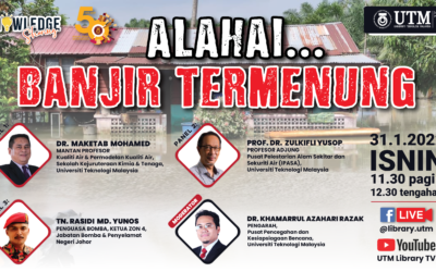 K-Sharing : Alahai… Banjir Termenung