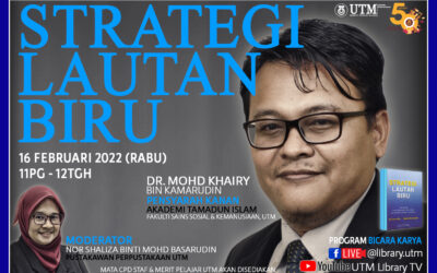 Program Bicara Karya: Strategi Lautan Biru