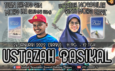 Program Bicara Karya : Ustazah Basikal