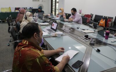 Audit Pematuhan ISO 9001:2015 Perpustakaan UTM Secara Maya