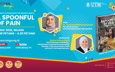 Program Bicara Karya A Spoonful of Pain