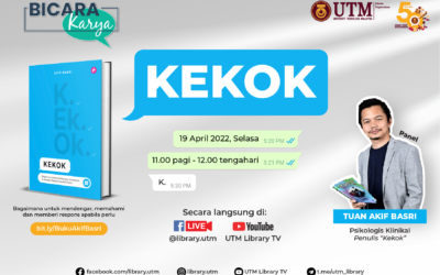 Program Bicara Karya “Kekok”