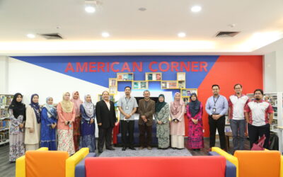 Librarian’s Talk Edisi Khas: Hidden Treasures of a Library: The High Impact Services to The Society