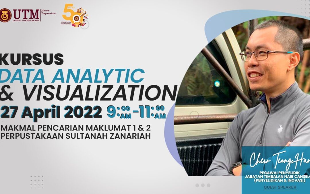 Kursus Data Analytic & Visualization