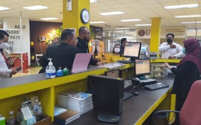 Audit Akreditasi Program Diploma Ukur Tanah