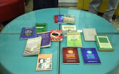Sumbangan Buku Perpustakaan UTM April – Jun 2022