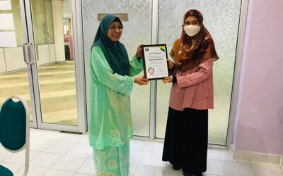 Majlis Penghargaan Pertandingan Sustainable Development Goals