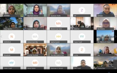 Kursus Kemahiran Teknik Perkhidmatan Rujukan dan Penyelidikan (Retrieve & Evaluate Information)