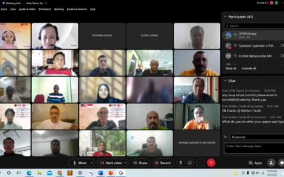 User Education Webinar for June 2022
