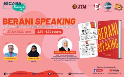 Program Bicara Karya: Berani Speaking