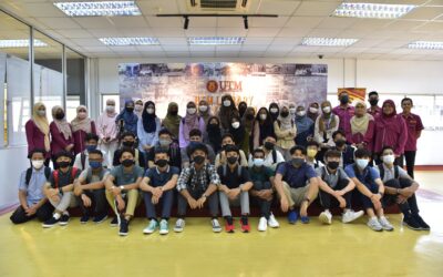Program Minggu Mesra Mahasiswa (3M) Diploma dan Asasi Sesi 2022/2023