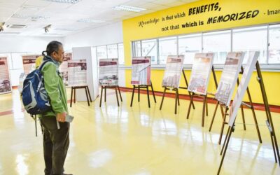 Lawatan Presiden Persatuan Pustakawan Malaysia Ke Perpustakaan UTM Kuala Lumpur