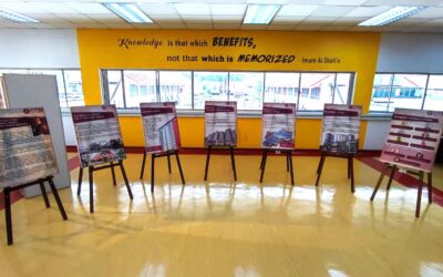 Pameran Sempena Sambutan 50 Tahun UTM: UTMKL Highlights