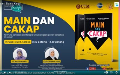 Program Bicara Karya “Main Dan Cakap”