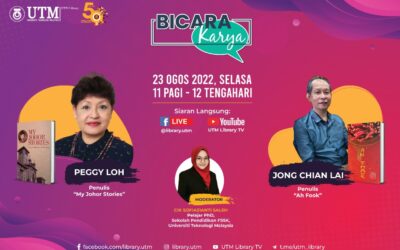 Program Bicara Karya My Johor Stories & Ah Fook