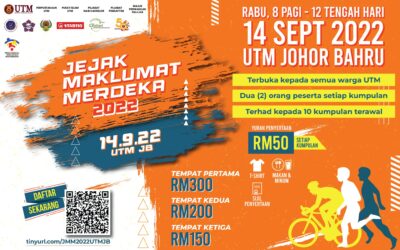 Program Jejak Maklumat Merdeka 2022