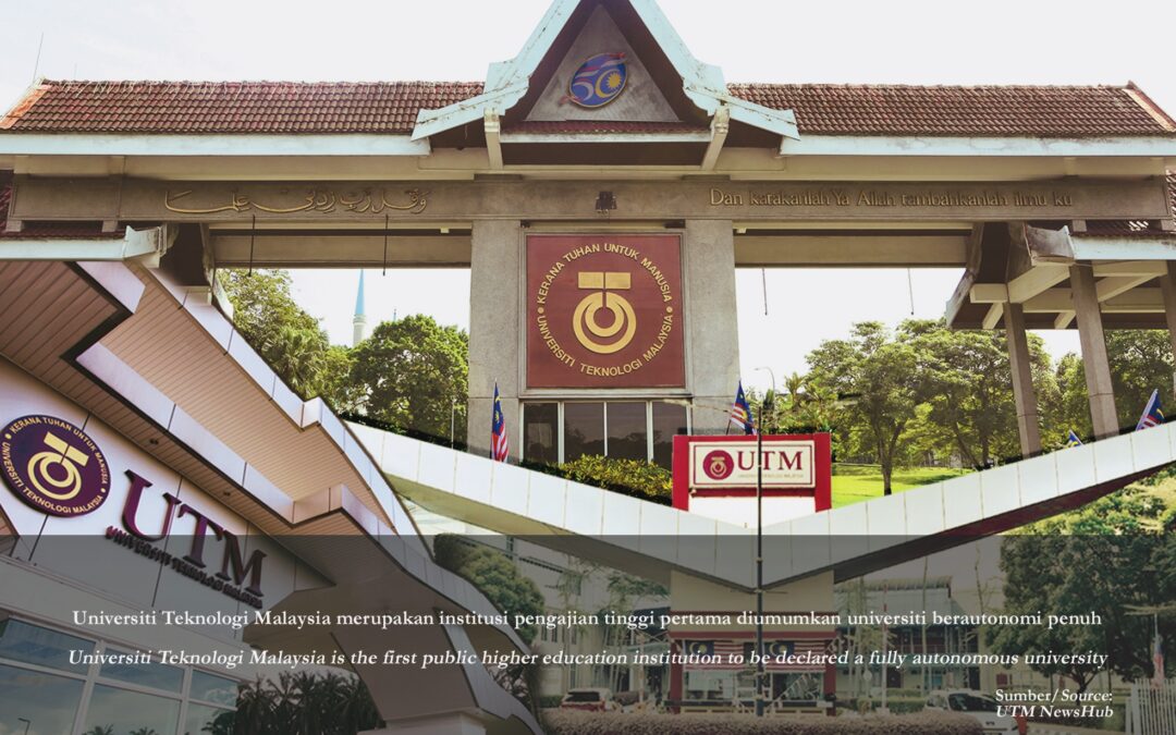 Pameran Koleksi Khazanah Warisan Universiti: Ilmu Pengetahuan Institusi