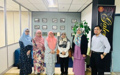 Sumbangan Buku Perpustakaan UTM Julai – Spetember 2022