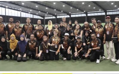 Kejohanan Asia Bowls Championship for the Disabled 2022
