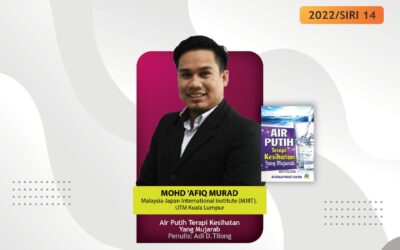 Program Book Sharing, Siri 14/2022, Perpustakaan UTM Kuala Lumpur