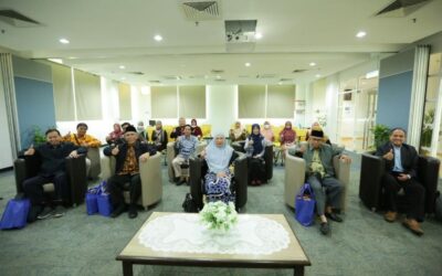 Lawatan Universitas Islam Negeri Walisongo, Semarang Indonesia