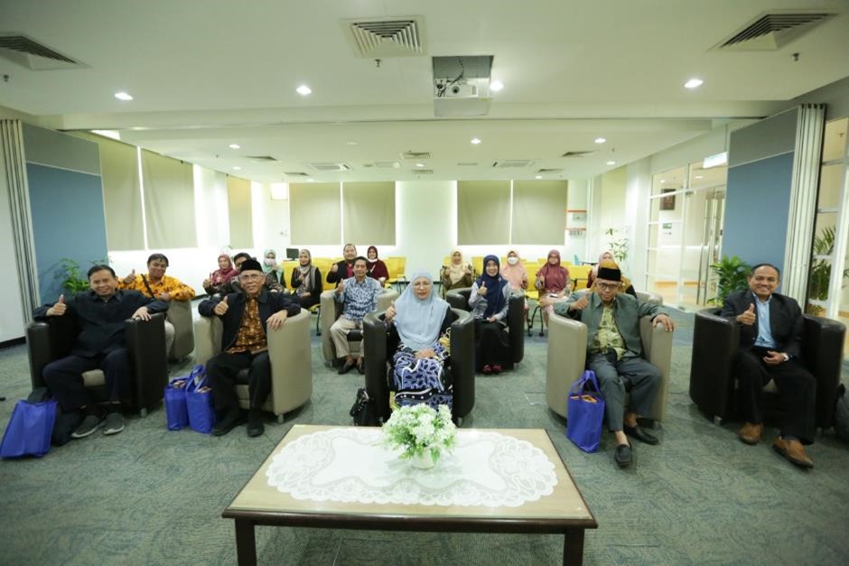Lawatan Universitas Islam Negeri Walisongo, Semarang Indonesia