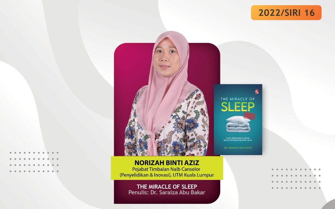 Program BookSharing, Siri 16/2022, Perpustakaan UTM Kuala Lumpur