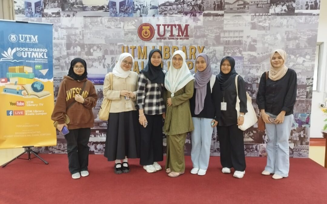 Lawatan St. John Institute Kuala Lumpur dan Kolej Islam Antarabangsa, Gombak