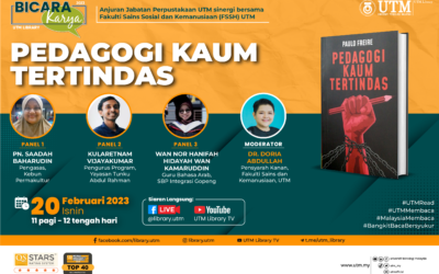 Program Bicara Karya: Pedagogi Kaum Tertindas