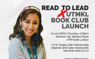 UTMKL Book Club Launch