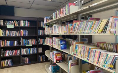 Sumbangan Bahan Bacaan Dari Perpustakaan Negara Malaysia (PNM) Kepada Jabatan Perpustakaan UTM