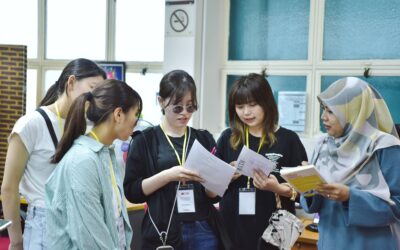 Program Summer School Amazing Race, University Seijo Jepun