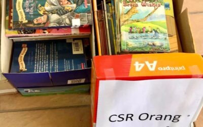 Program Khidmat Masyarakat Kelas Khas Chup Badui Sikulah