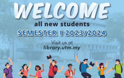 Taklimat Perpustakaan 3M (Minggu Mesra Mahasiswa)