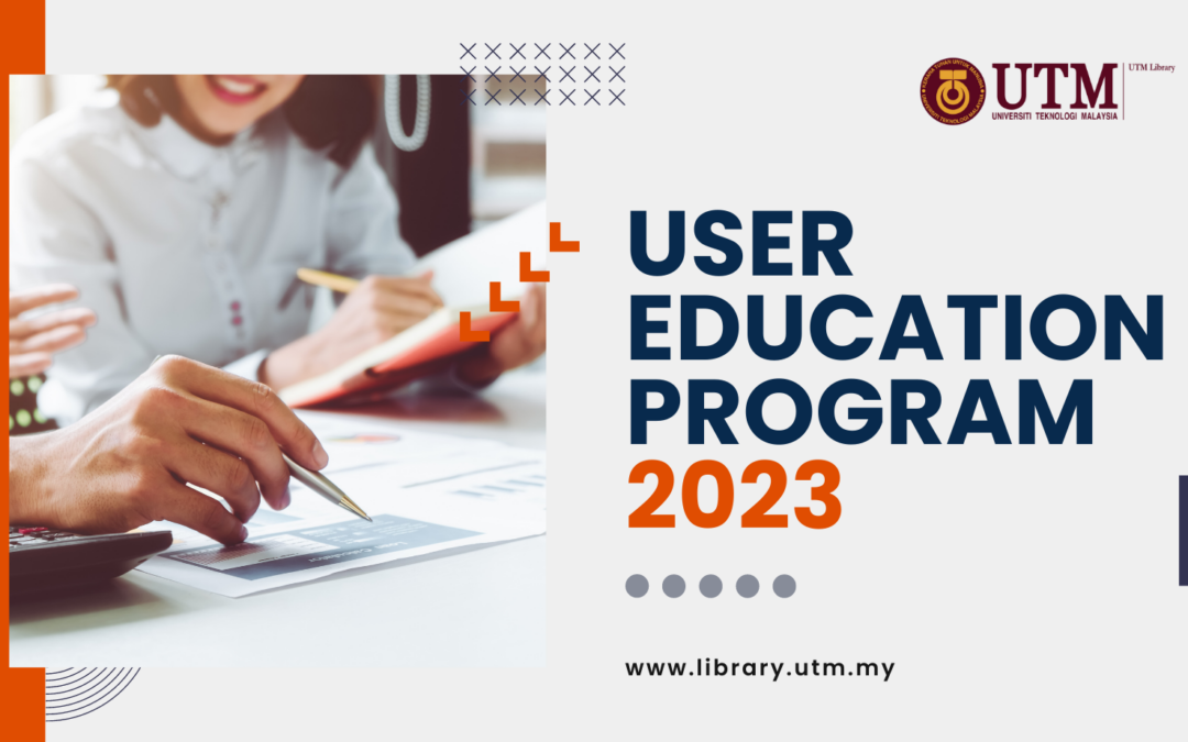 User Education Webinar for October 2023