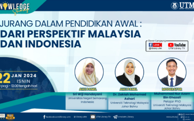 Program K-Sharing : Jurang Dalam Pendidikan Awal : Dari Perspektif Malaysia & Indonesia