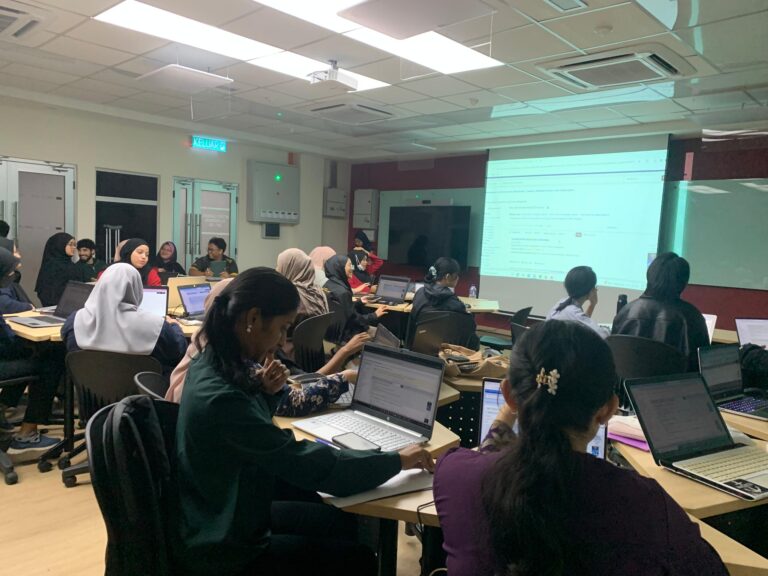 Utm Library Research Information Literacy for Undergraduate Fakulti Pengurusan UTM ...