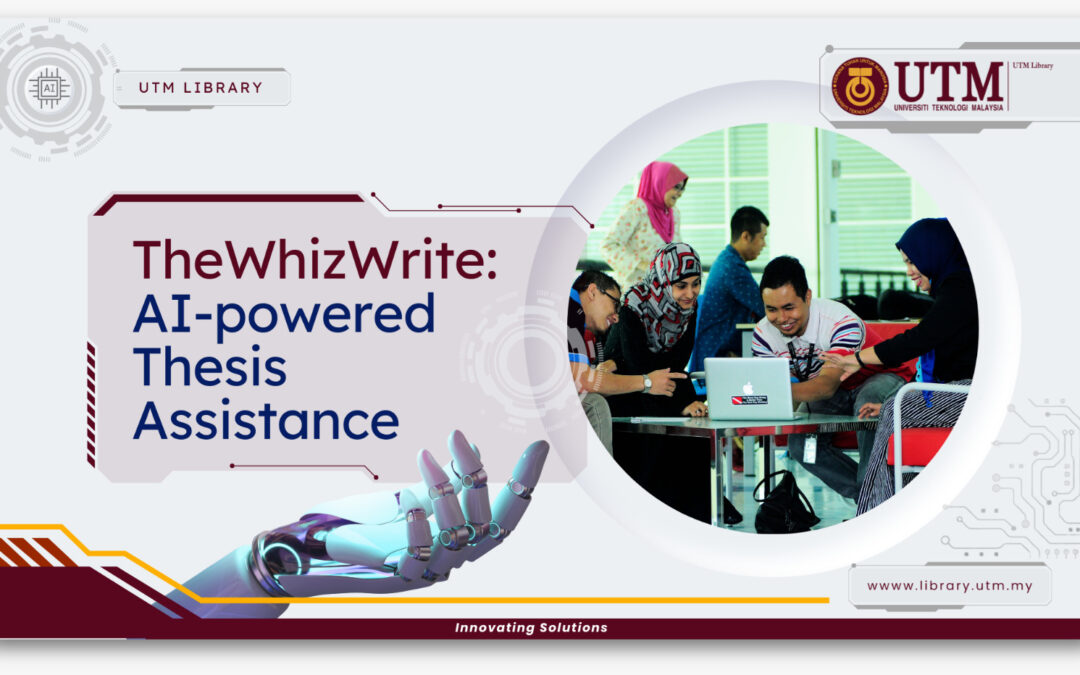 TheWhizWrite: AI-powered thesis assistance