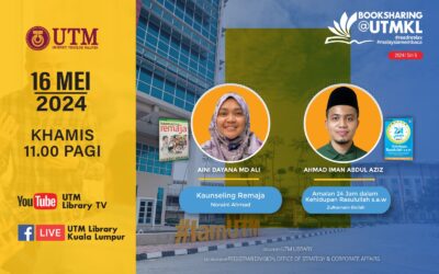 Program BookSharing @UTMKL 2024/Siri 5