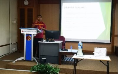 Taklimat Keselamatan Bangunan Jabatan Perpustakaan UTM 2024