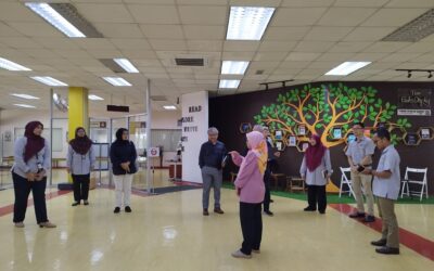 Lawatan Pemeriksa Luar (Audit Tahunan) bagi Program Sarjana Senibina PESISIR